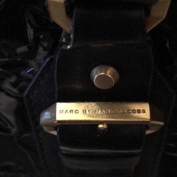 Marc Jacobs large black bag - Picture 3 of 3